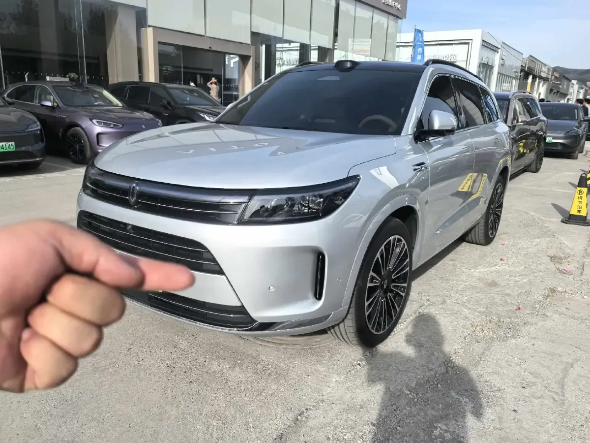 2024 HIMA AITO M7 1.5T 152HP L4 REEV 40KWH