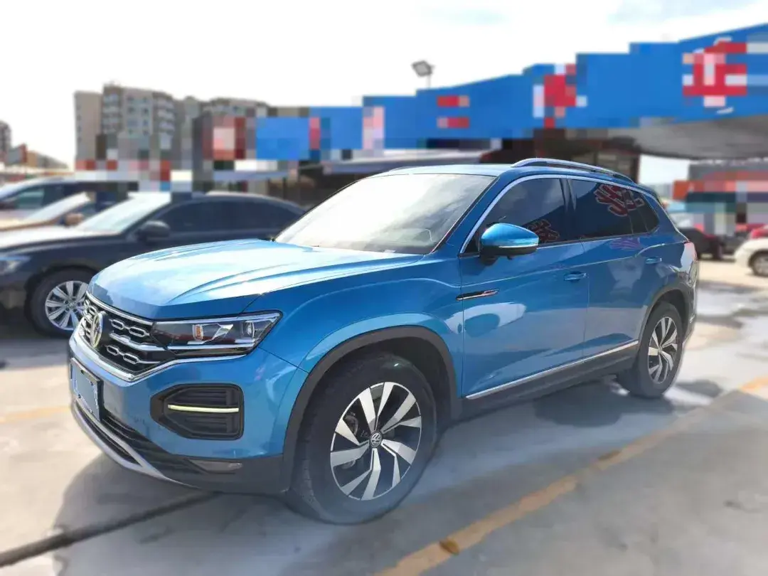 2019 Volkswagen Tayron 2.0T 186HP L4 7DCT