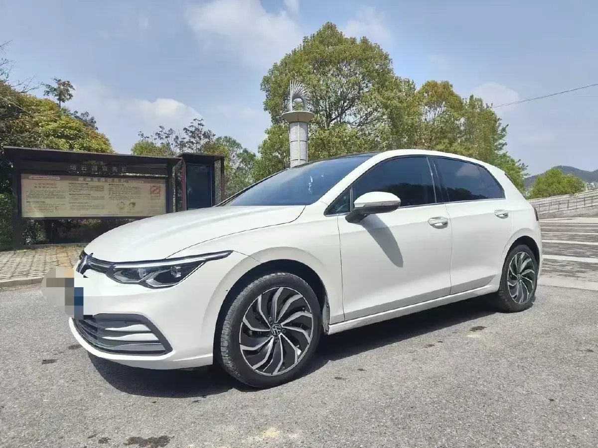 2023 Volkswagen Golf 1.4T 150HP L4 7DCT