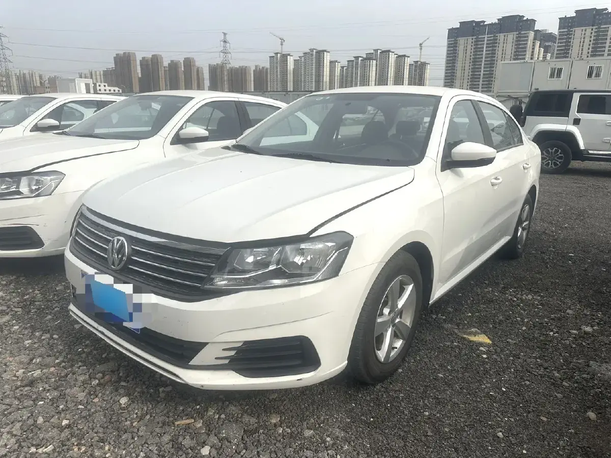 2019 Volkswagen Lavida 1.5L 112HP L4 5MT