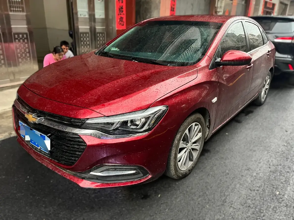 2020 Chevrolet Monza 1.5L 113HP L4 6AT