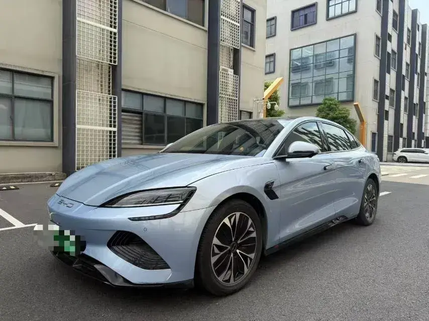 2022 BYD Seal BEV 61.4KWH