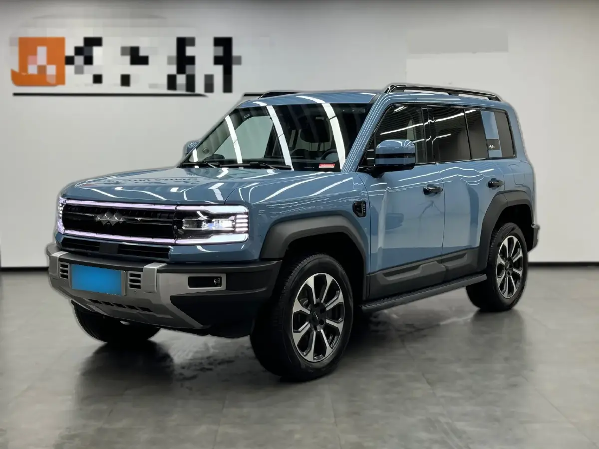 2023 FangChengBao Bao 5 1.5T 194HP L4 E-CVT PHEV 31.8KWH