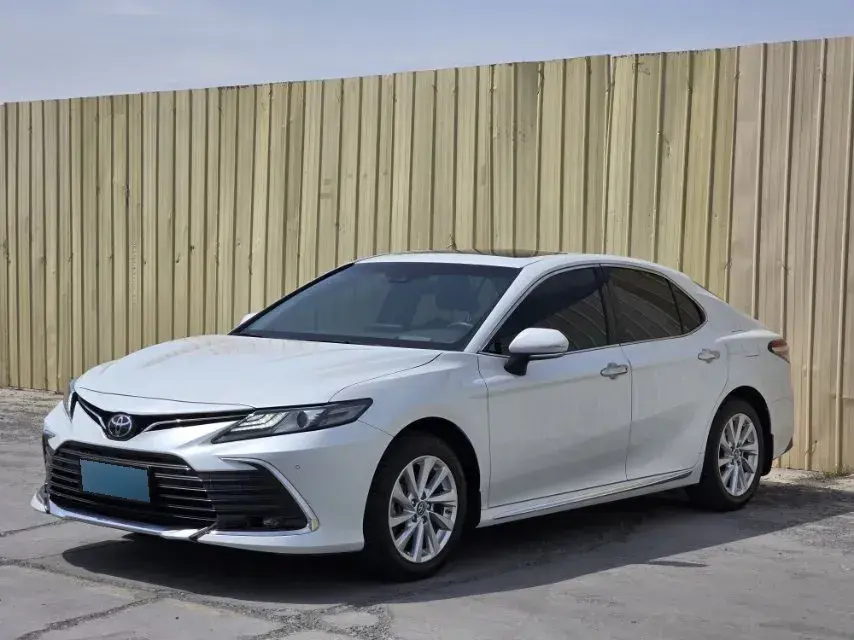 2023 Toyota Camry 2.0L 177HP L4 CVT