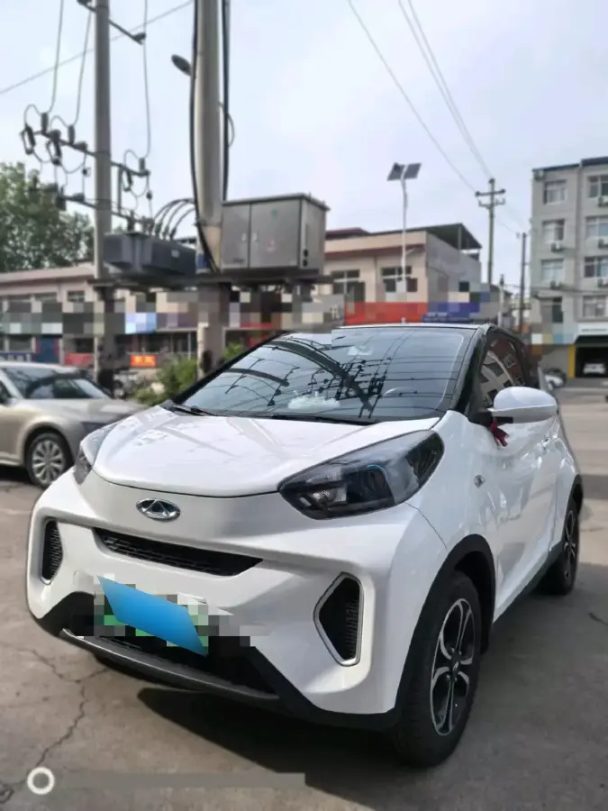 2019 Chery EV Little Ant BEV 30.6KWH