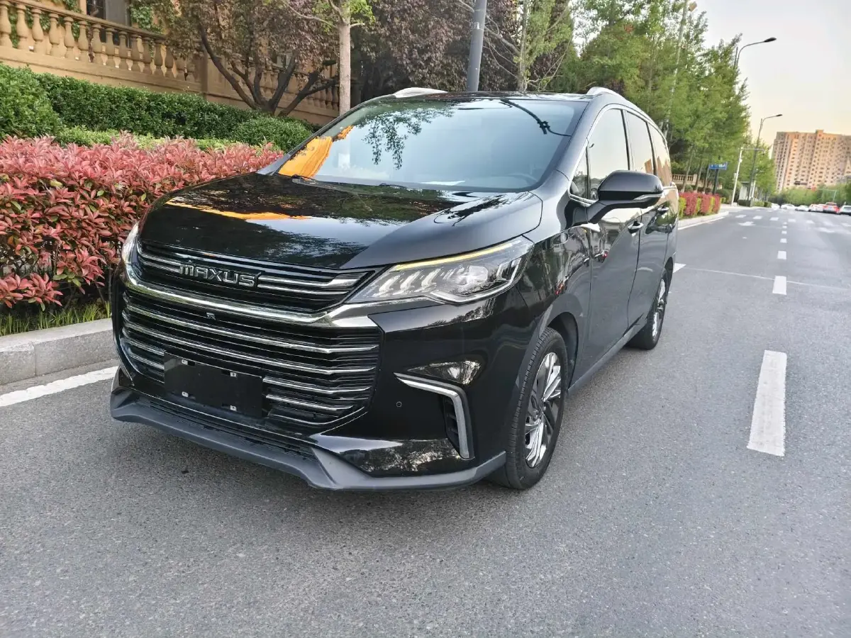 2021 MAXUS G50 1.5T 169HP L4 7DCT