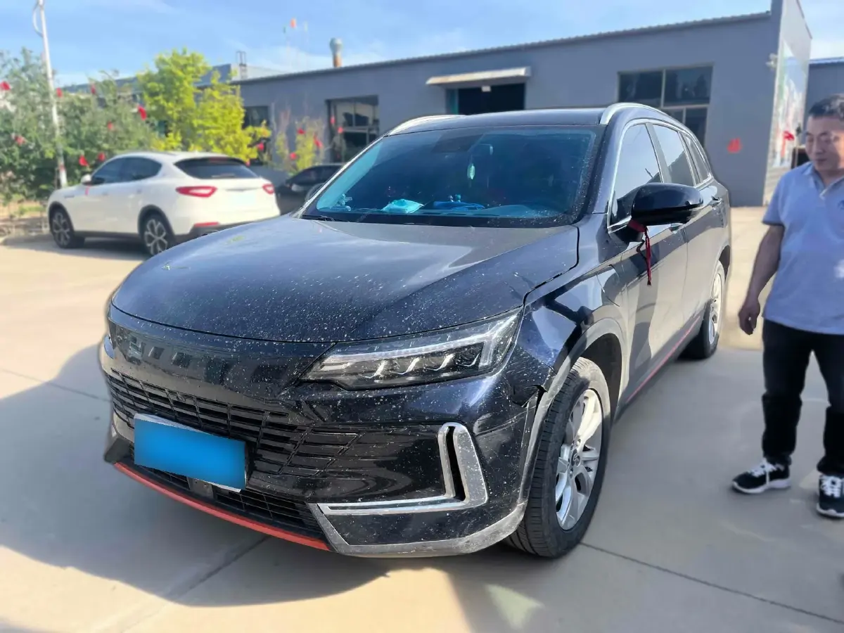 2023 Skyworth HT-i 1.5L 110HP L4 E-CVT PHEV 32.76KWH