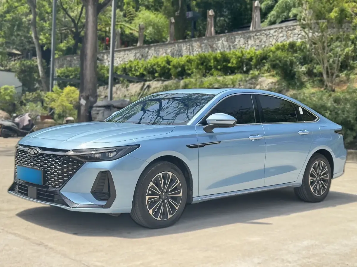 2024 Fulwin FulwinA8 1.5T 156HP L4 1DHT PHEV 18.3KWH