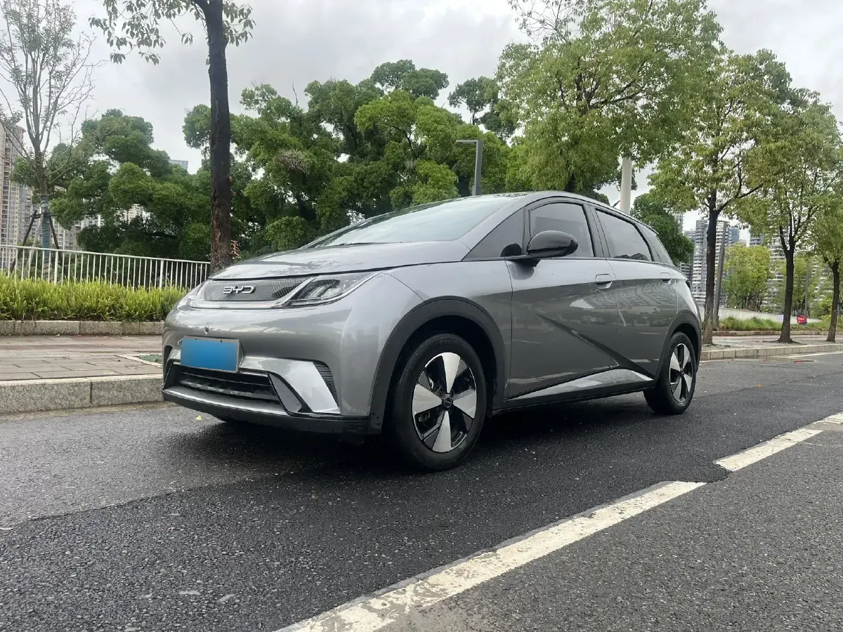 2023 BYD Dolphin BEV 44.928KWH