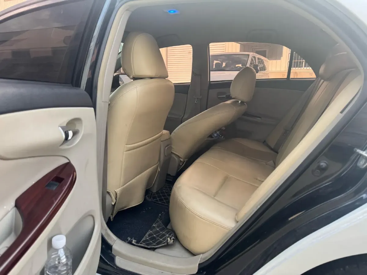 2012 Toyota Corolla 1.6L 122HP L4 4AT,autocango,china used car exporter,china ev exporter,chinese used car exporter,chinese used ev exporter