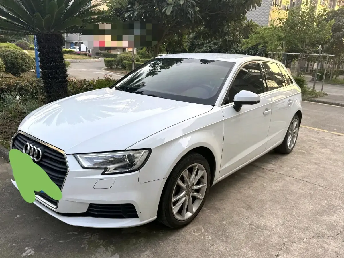 2017 Audi A3 1.4T 150HP L4 7DCT