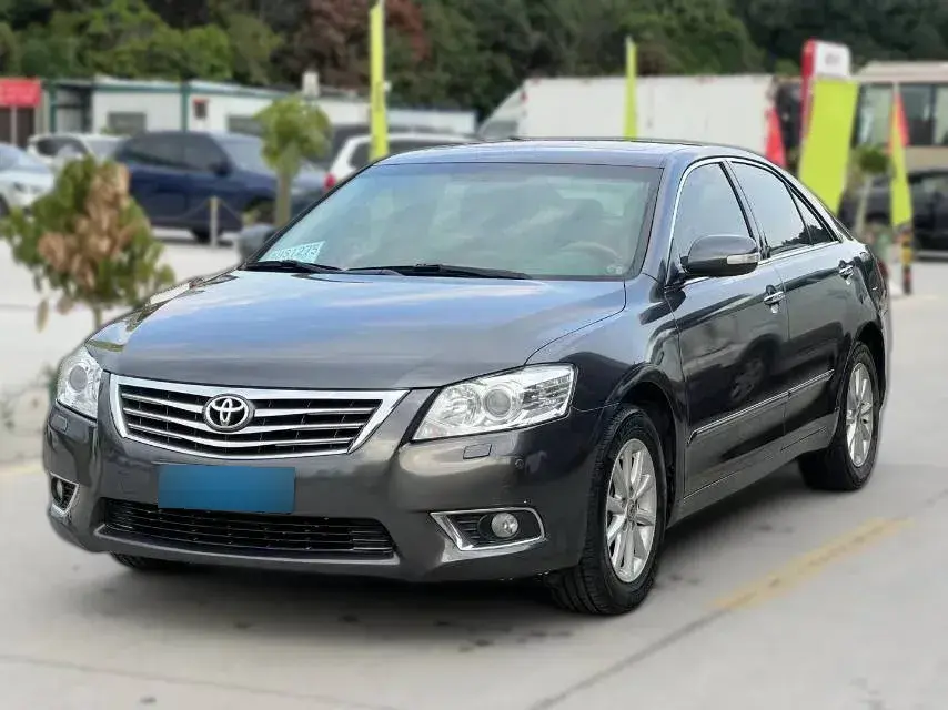 2009 Toyota Camry 2.0L 147HP L4 4AT