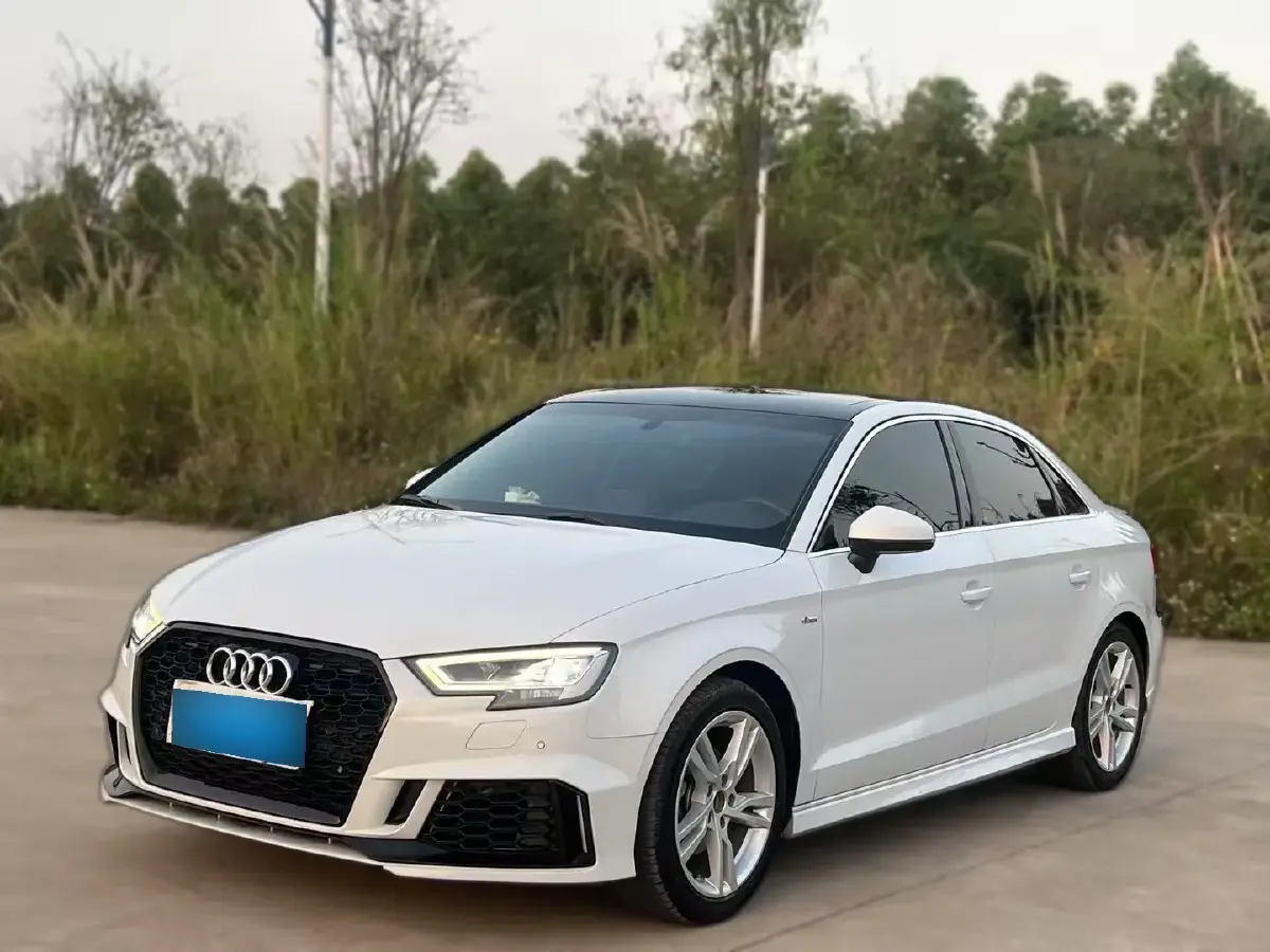 2020 Audi A3 1.4T 150HP L4 7DCT