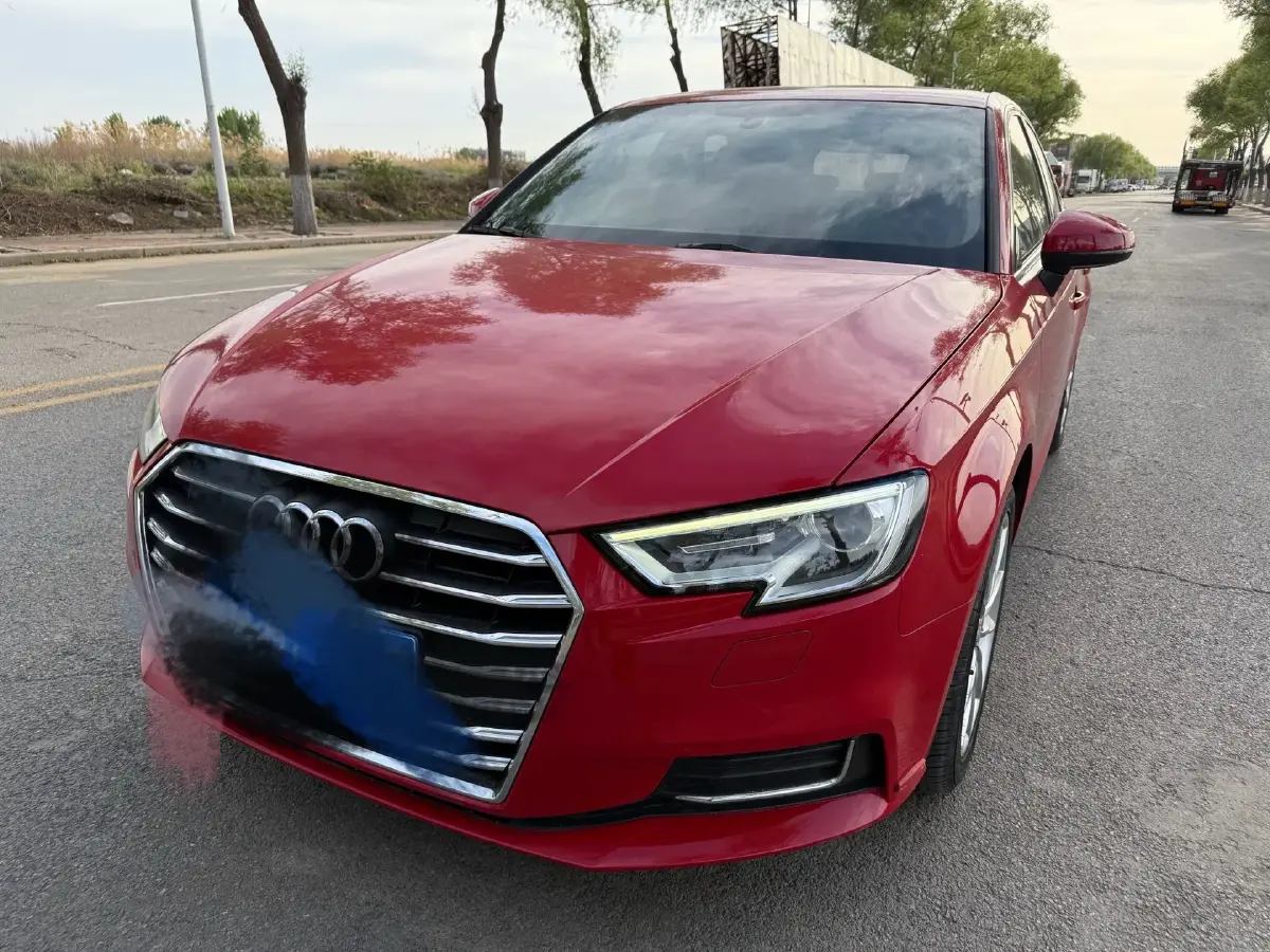2019 Audi A3 1.4T 150HP L4 7DCT