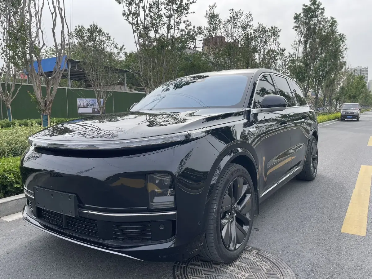 2024 Li L9 Range Extended 154HP REEV 52.3KWH