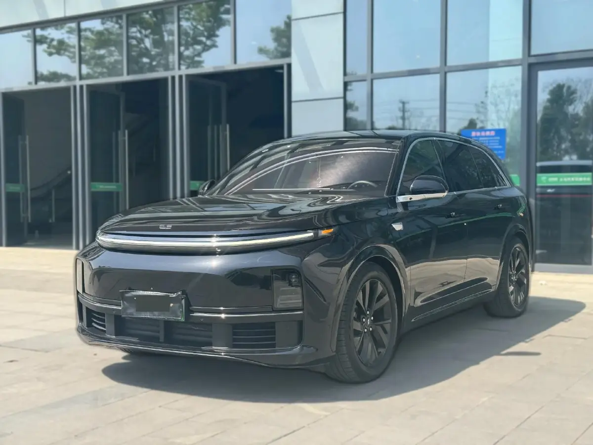 2023 Li L7 Range Extended 154HP REEV 40.9KWH