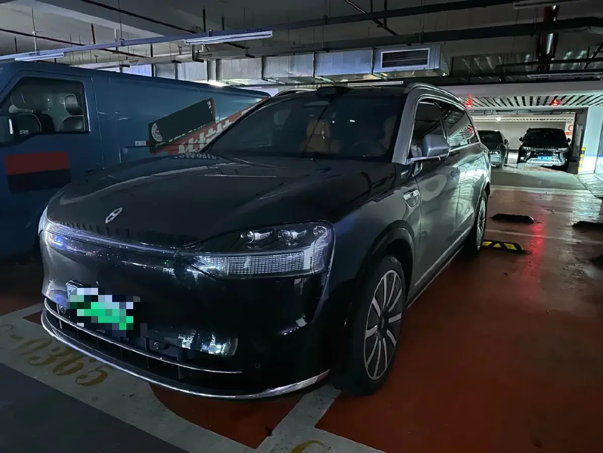 2024 HIMA AITO M9 1.5T 152HP L4 REEV 42KWH