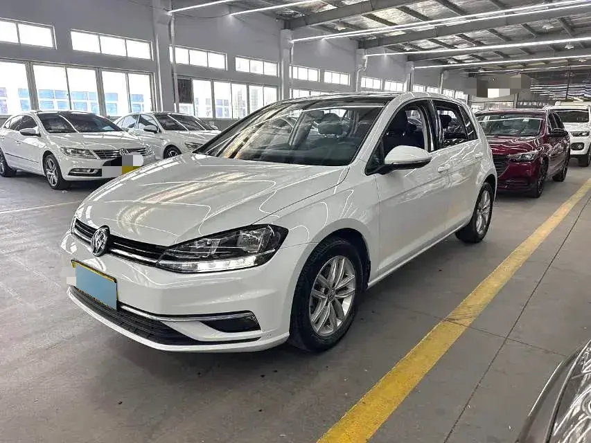 2019 Volkswagen Golf 1.2T 116HP L4 7DCT