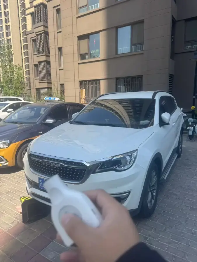 2020 Jetour X70M 1.5T 156HP L4 6MT