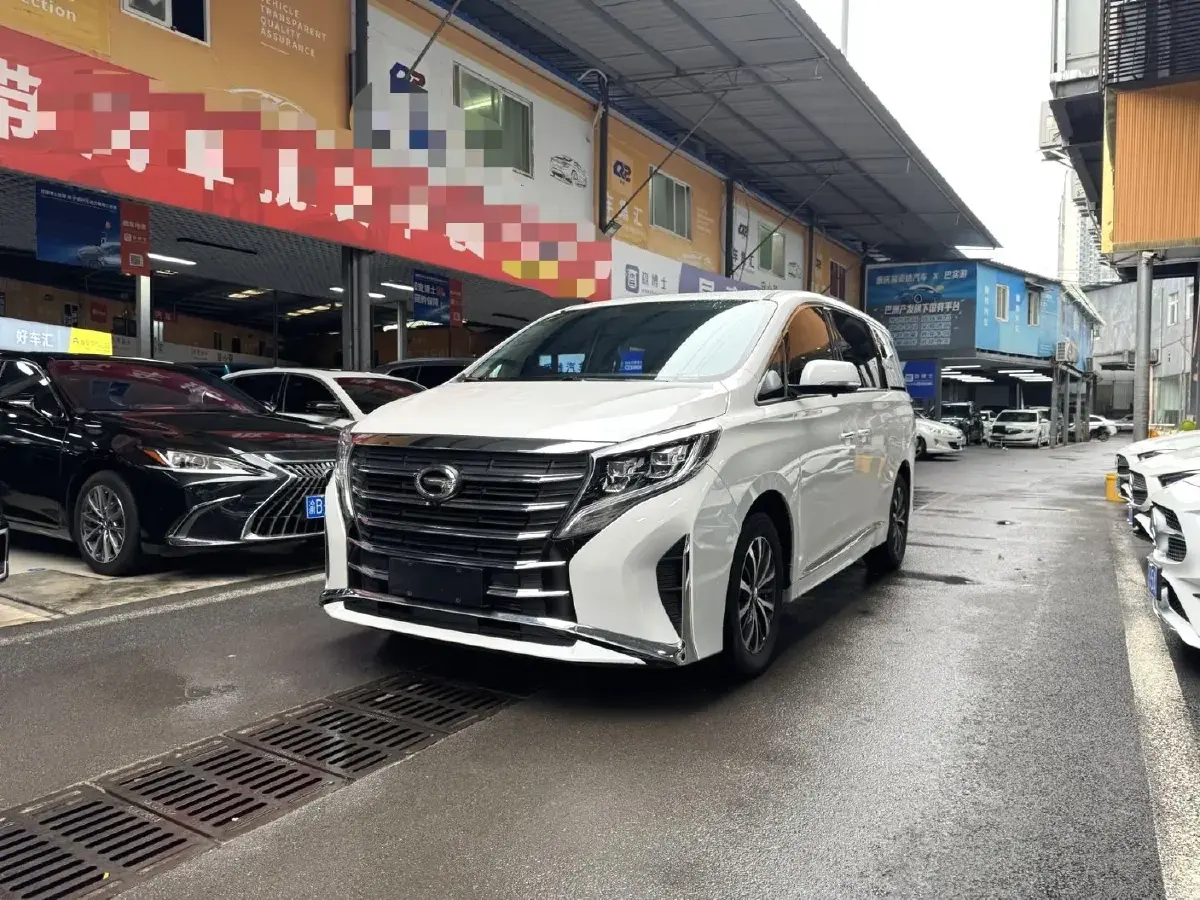 2023 GAC Trumpchi M8 2.0T 252HP L4 8AT