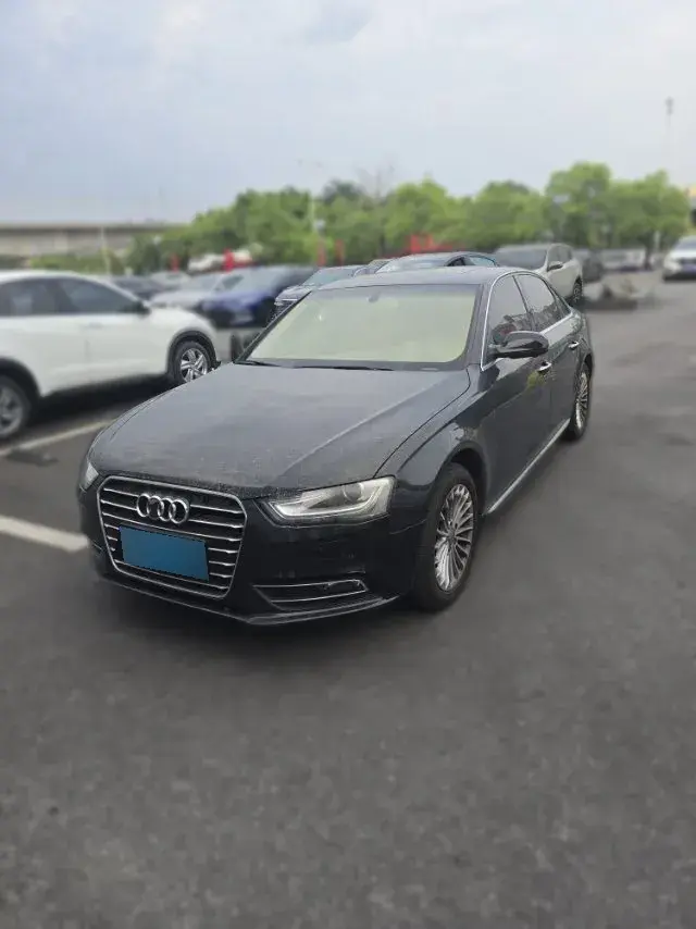 2016 Audi A4L 2.0T 180HP L4 CVT