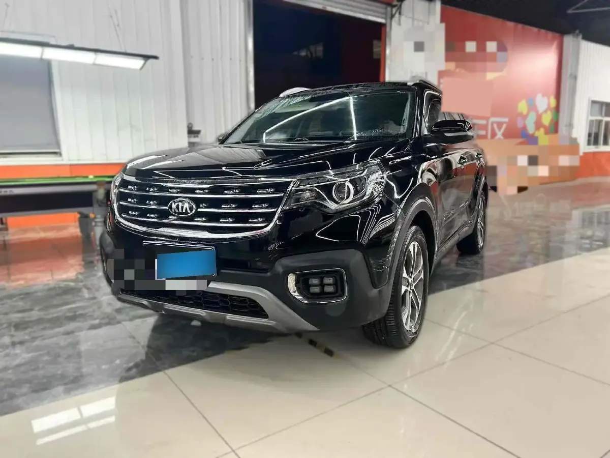 2018 Kia Sportage R 2.0L 160HP L4 6AT