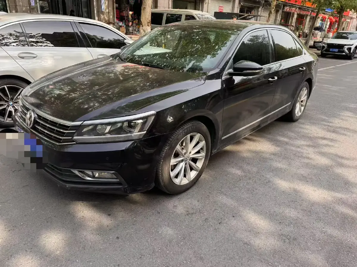 2017 Volkswagen Passat 1.8T 180HP L4 7DCT