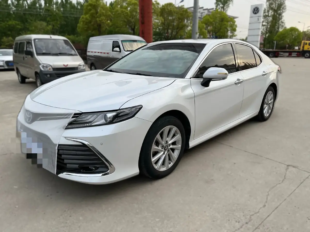 2021 Toyota Camry 2.0L 178HP L4 CVT