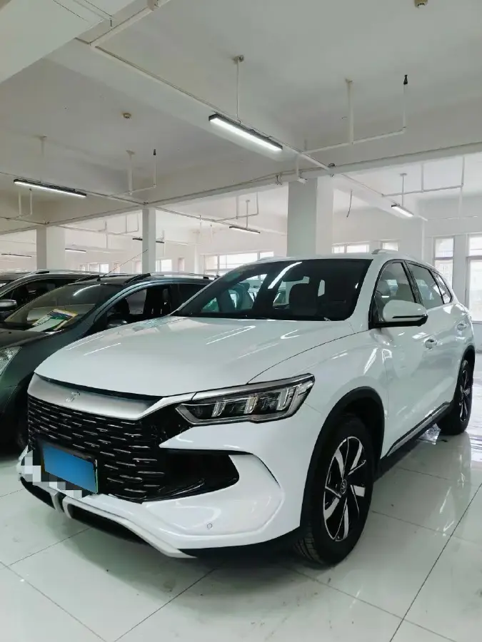 2024 BYD Song Pro 1.5L 110HP L4 E-CVT PHEV 12.9KWH