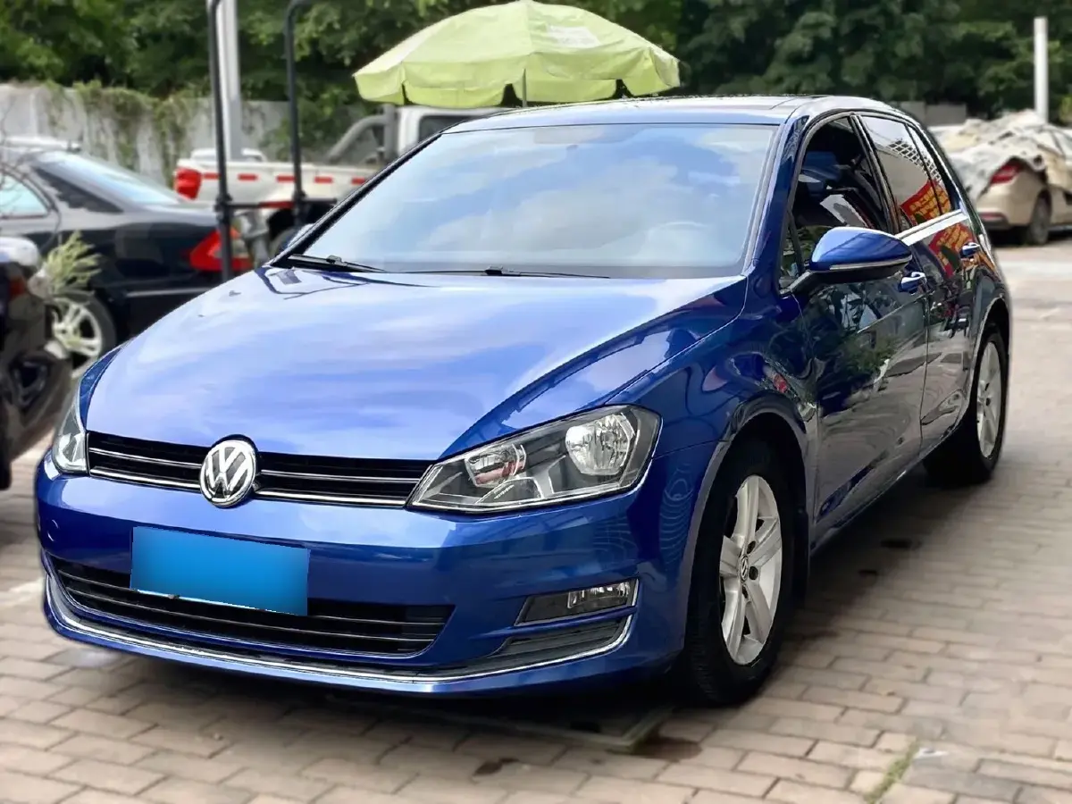 2015 Volkswagen Golf 1.4T 131HP L4 5MT