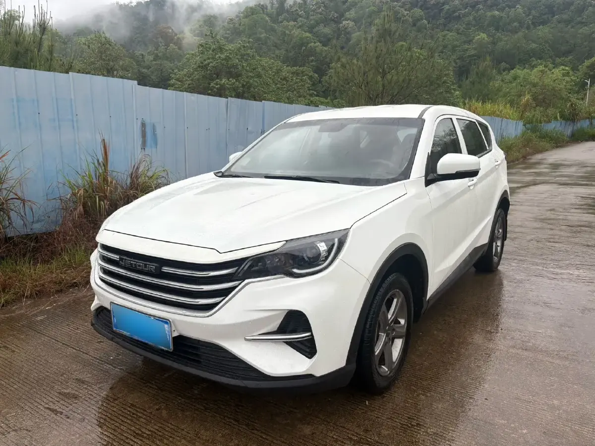 2020 Jetour X70M 1.5T 156HP L4 6MT