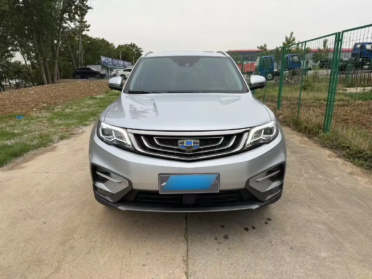 2018 Geely Azkarra 1.8T 184HP L4 6AT,autocango,china used car exporter,china ev exporter,chinese used car exporter,chinese used ev exporter