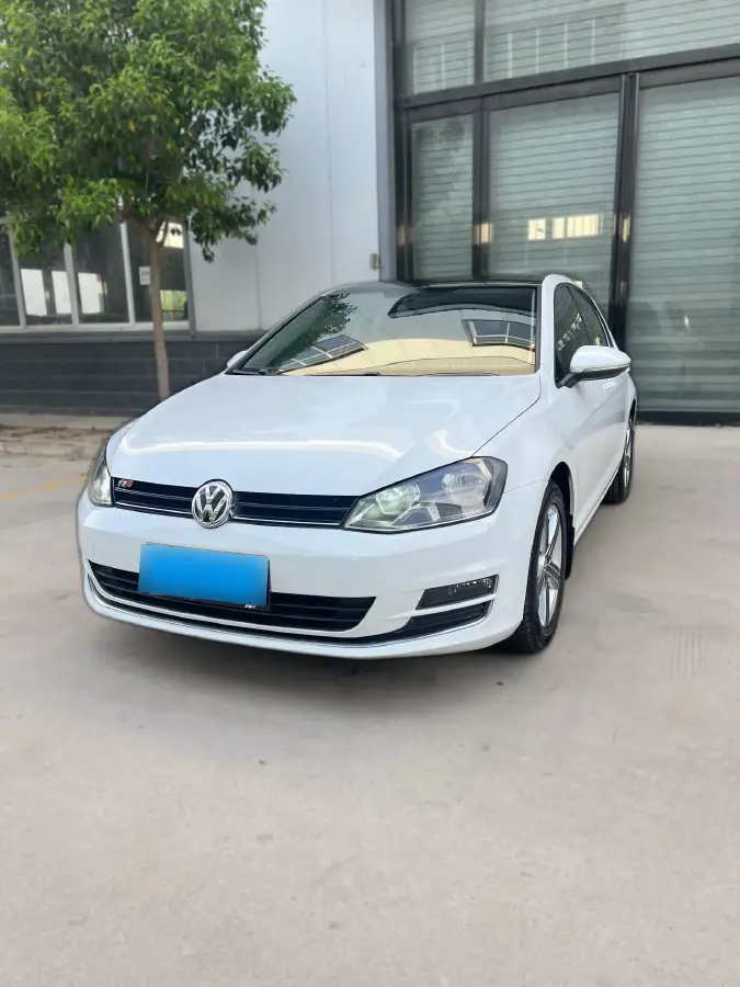 2016 Volkswagen Golf 1.4T 131HP L4 7DCT