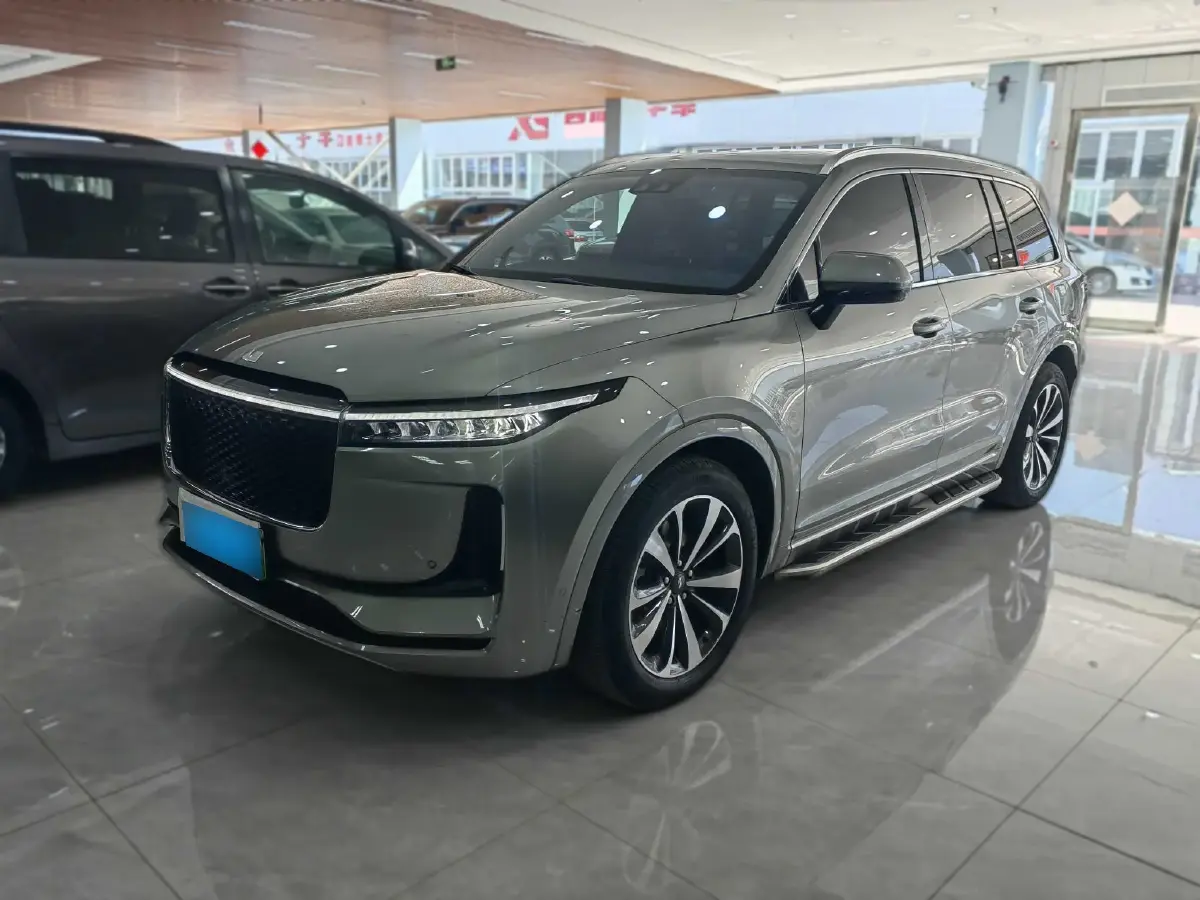 2020 Li ONE Range Extended 131HP REEV 40.5KWH