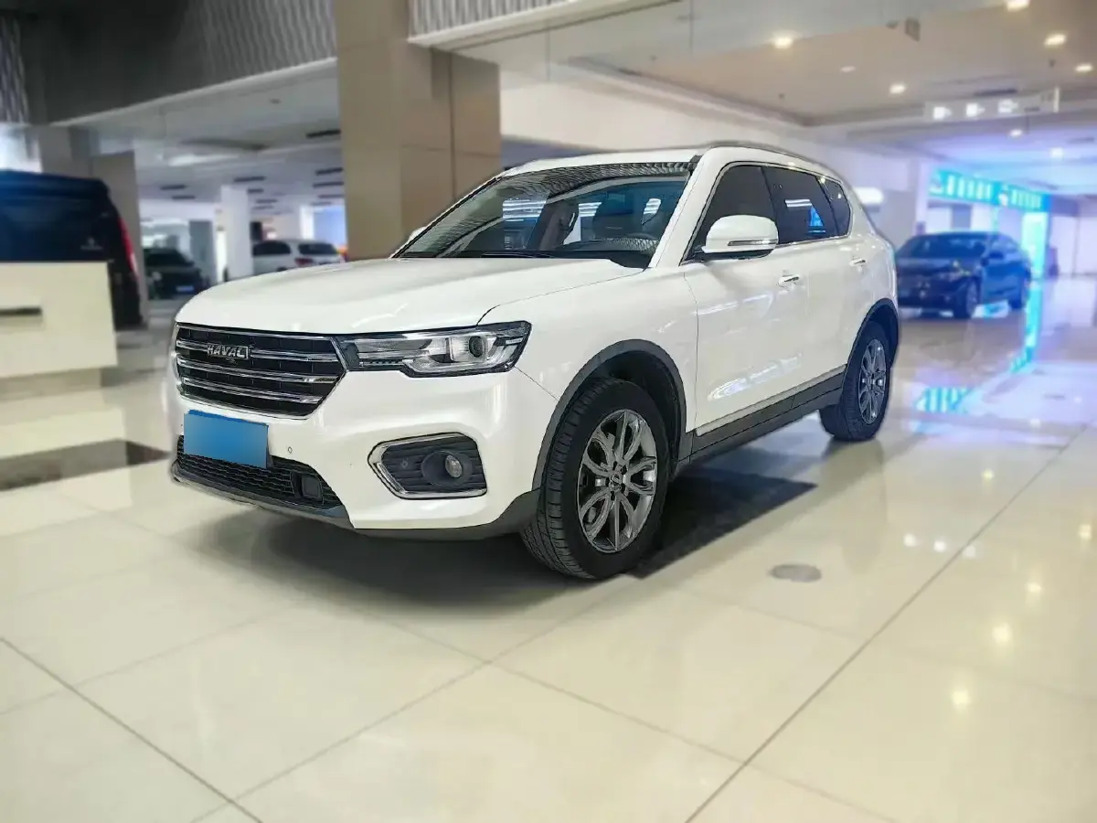 2019 Haval H7 2.0T 227HP L4 7DCT