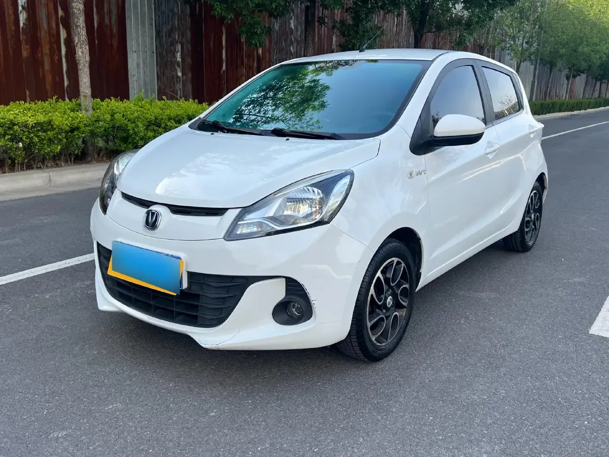 2015 ChangAn BenBen 1.4L 101HP L4 5AMT
