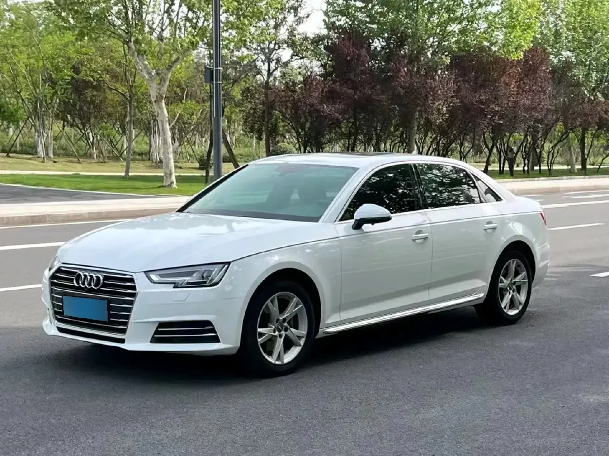 2018 Audi A4L 1.4T 150HP L4 7DCT