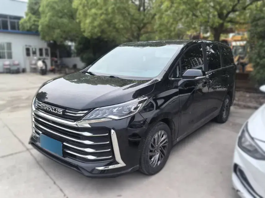 2021 MAXUS G50 1.5T 169HP L4 7DCT