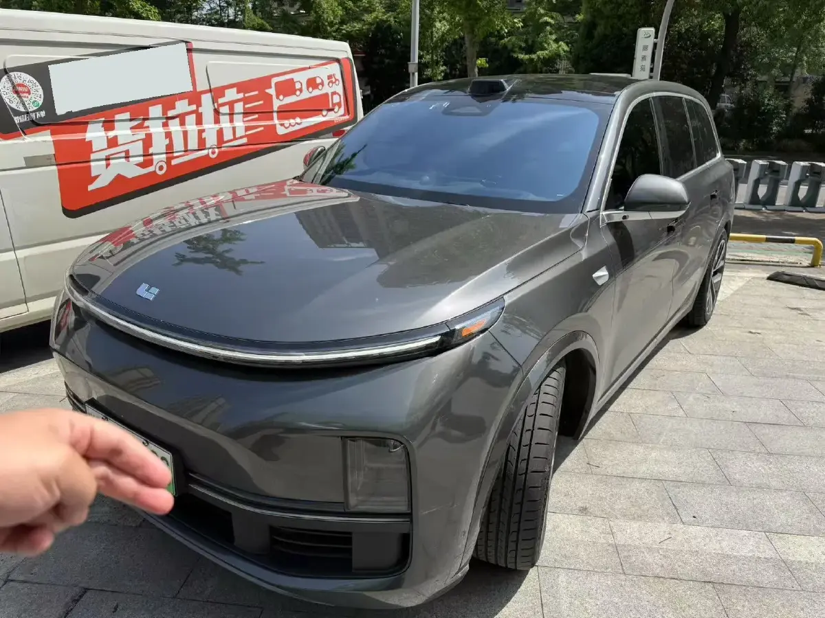 2022 Li L9 Range Extended 154HP REEV 42.6KWH