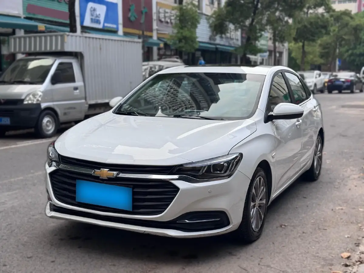 2021 Chevrolet Monza 1.5L 113HP L4 6AT