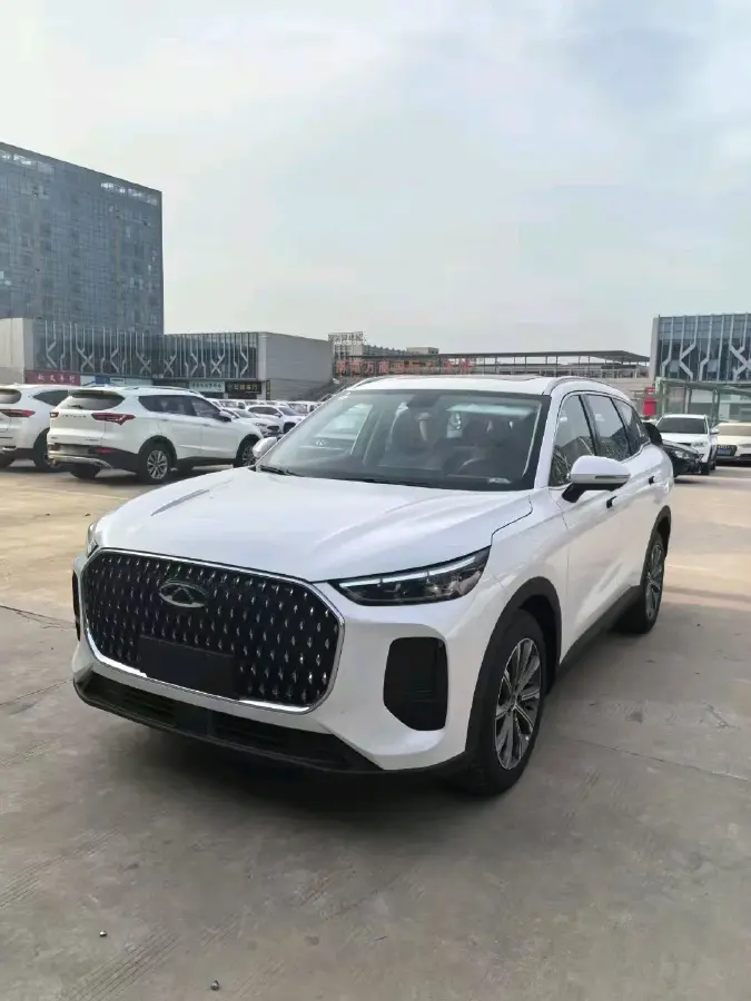 2024 Chery Tiggo8L 2.0T 254HP L4 8AT