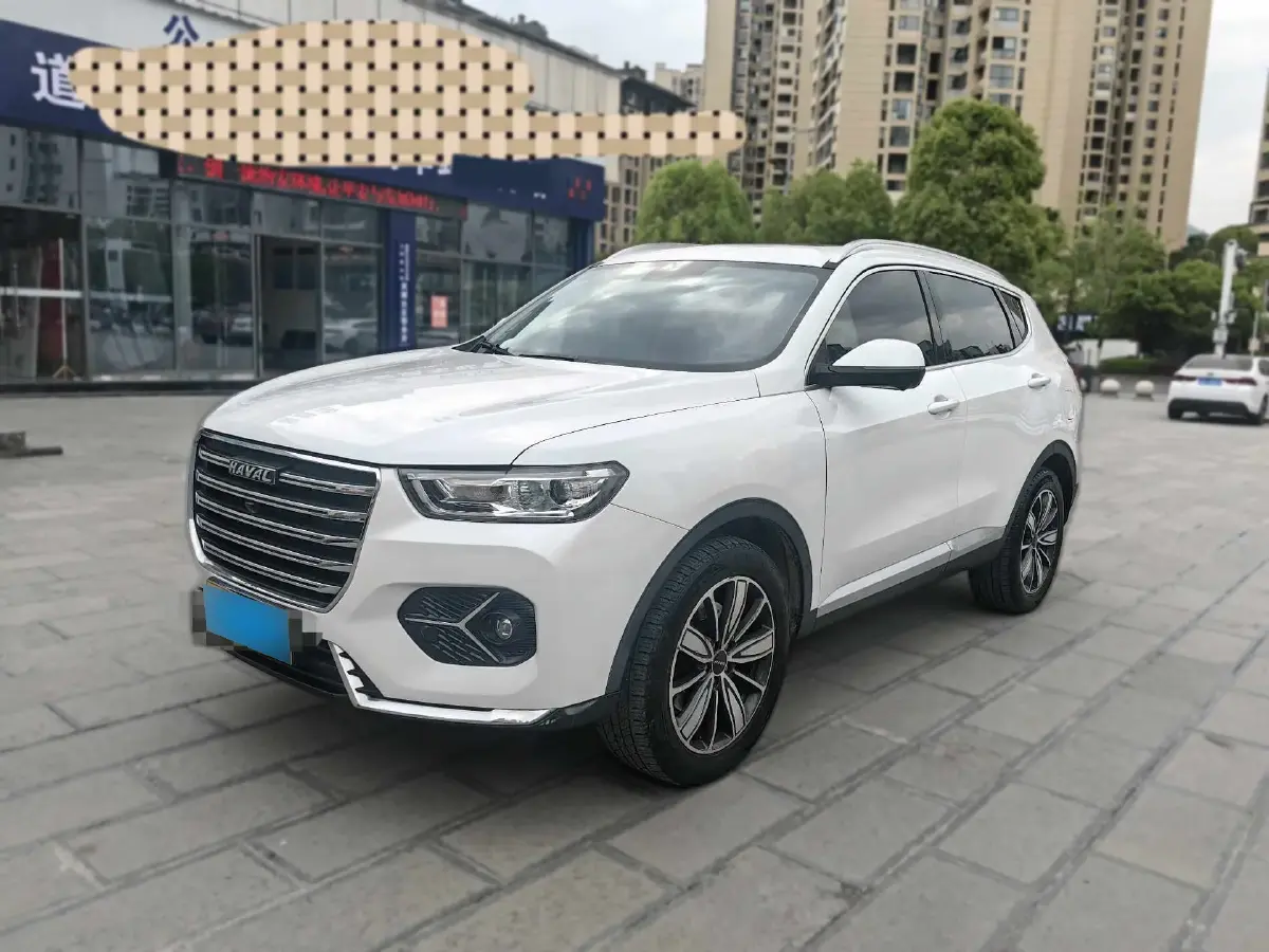 2020 Haval H6 2.0T 224HP L4 7DCT