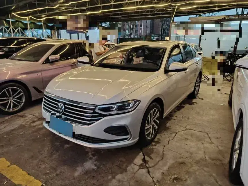 2023 Volkswagen Lavida 1.4T 150HP L4 7DCT