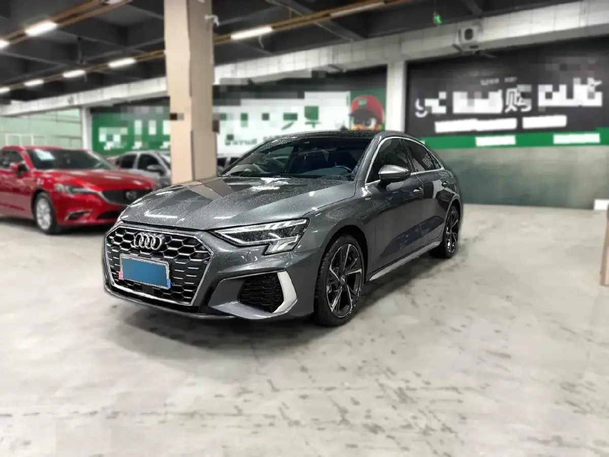 2021 Audi A3 1.4T 150HP L4 7DCT
