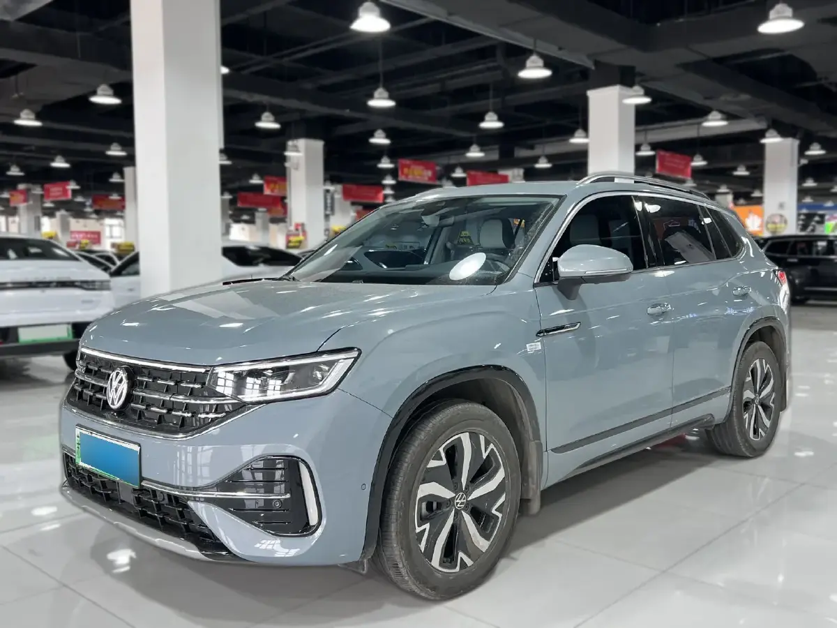 2022 Volkswagen Tayron GTE 1.4T 150HP L4 6DCT PHEV 13KWH