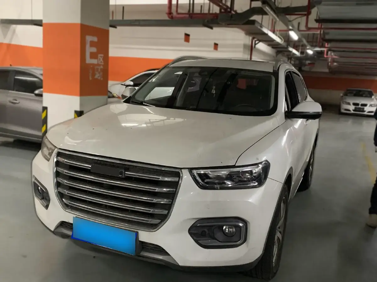 2019 Haval H6 2.0T 197HP L4 7DCT