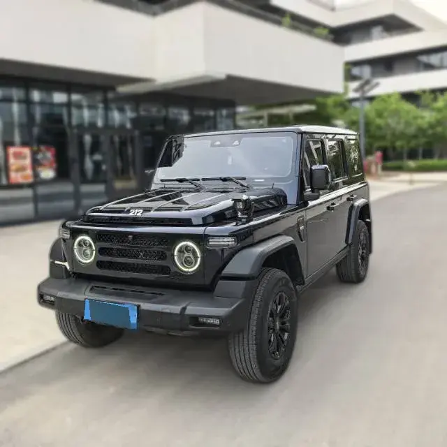 2024 212 212 T01 2.0T 252HP L4 8AT