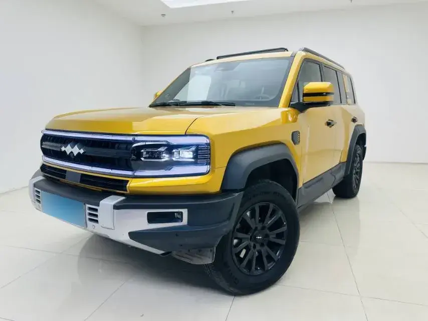 2023 FangChengBao Bao 5 1.5T 194HP L4 E-CVT PHEV 31.8KWH