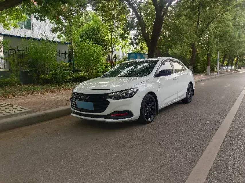 2020 Chevrolet Monza 1.0T 125HP L3 6DCT