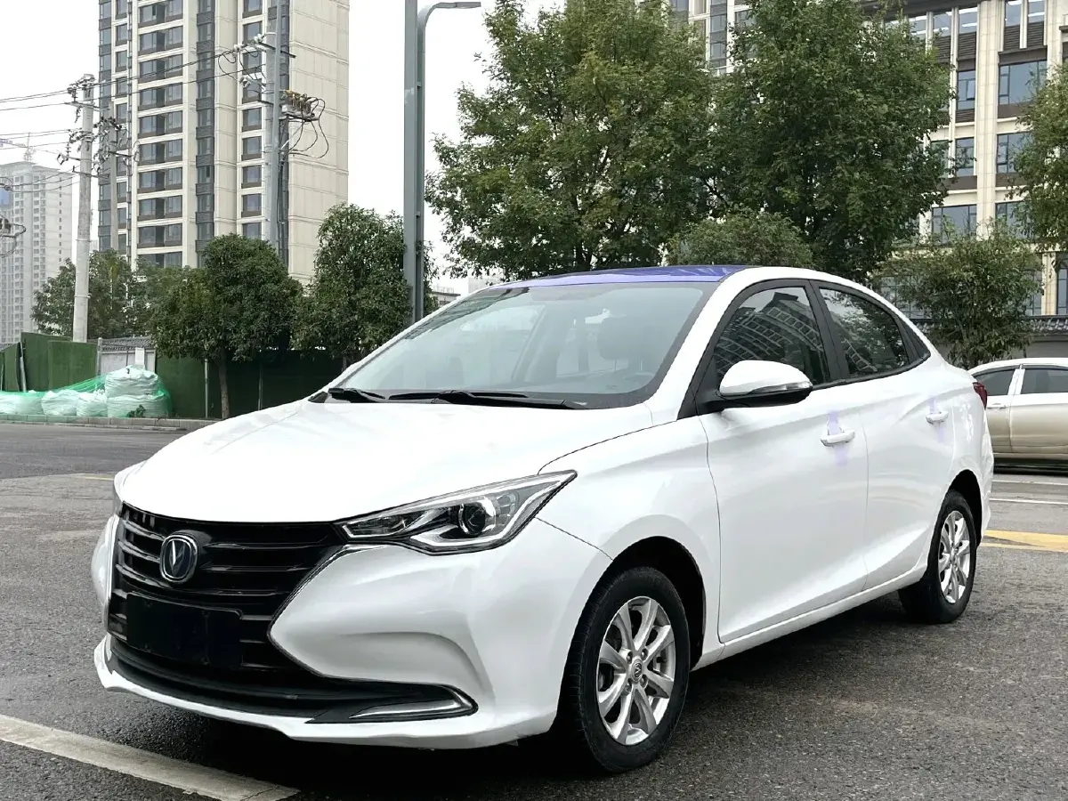 2019 ChangAn Alsvin 1.5L 107HP L4 5DCT